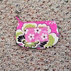Vera Bradley ID Holder